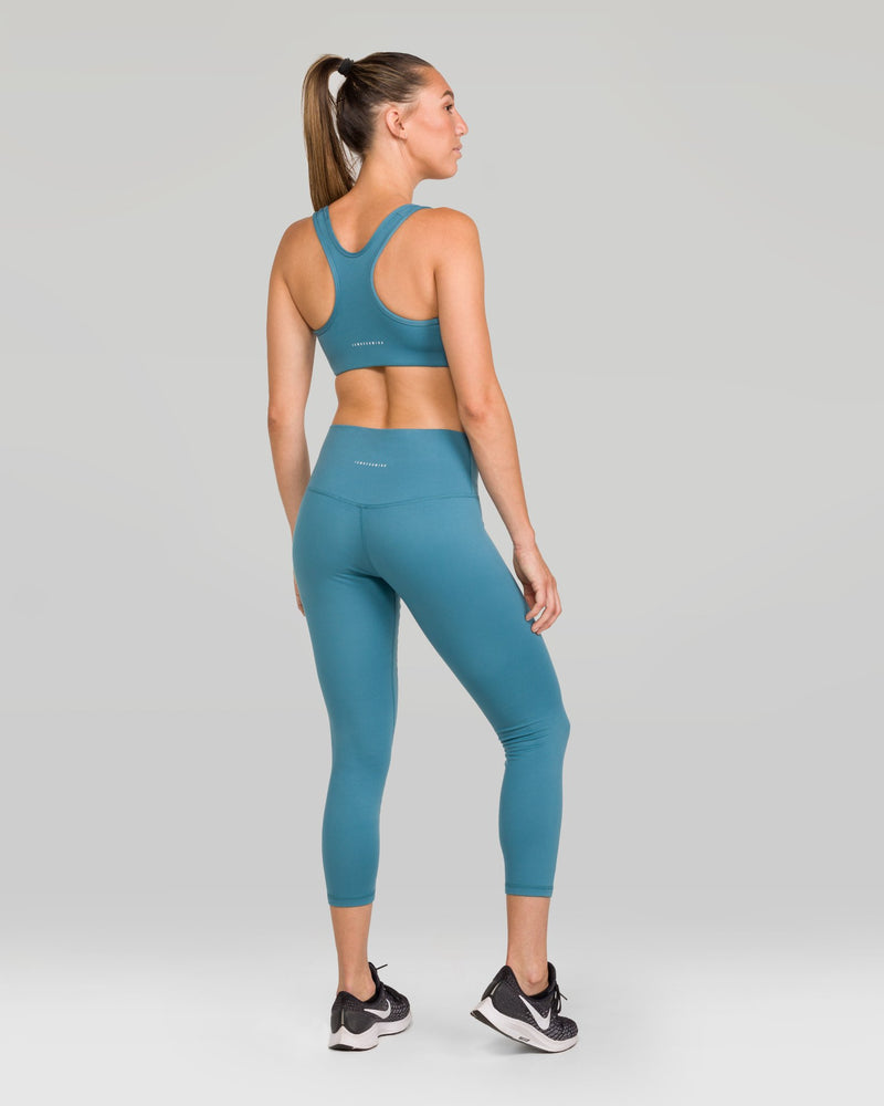 IAB Flex Sports Bra Azure