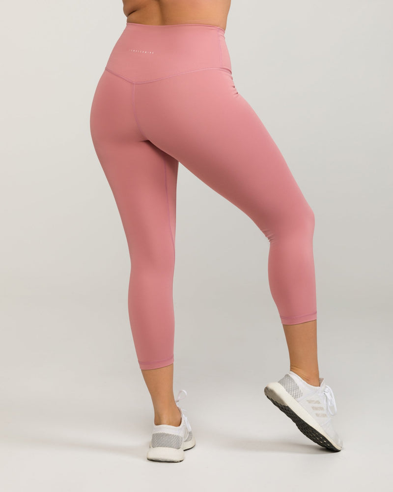 Contour Legging Rose