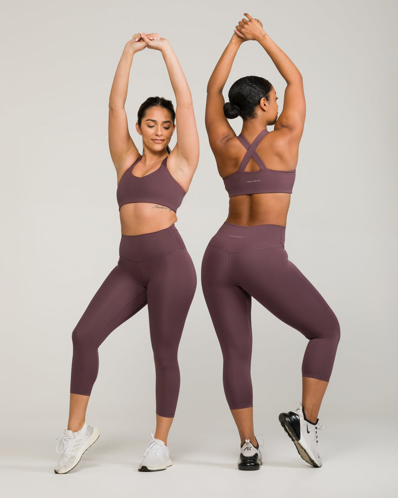 Contour Legging Lavender
