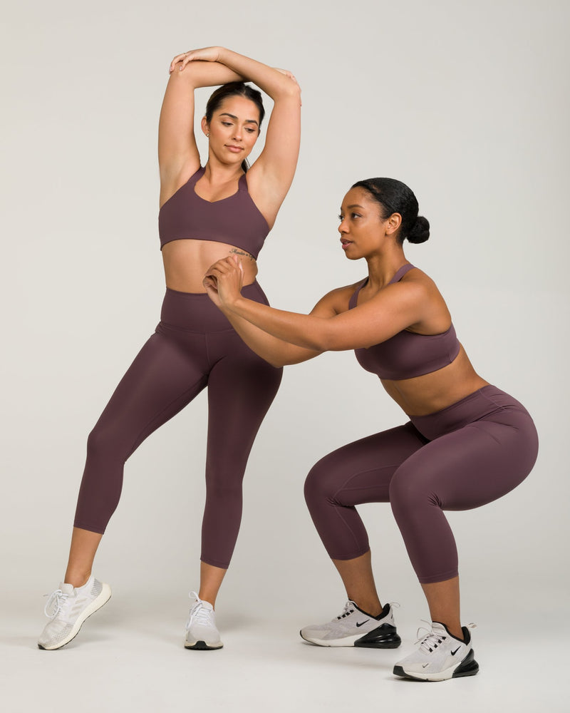 Contour Legging Lavender