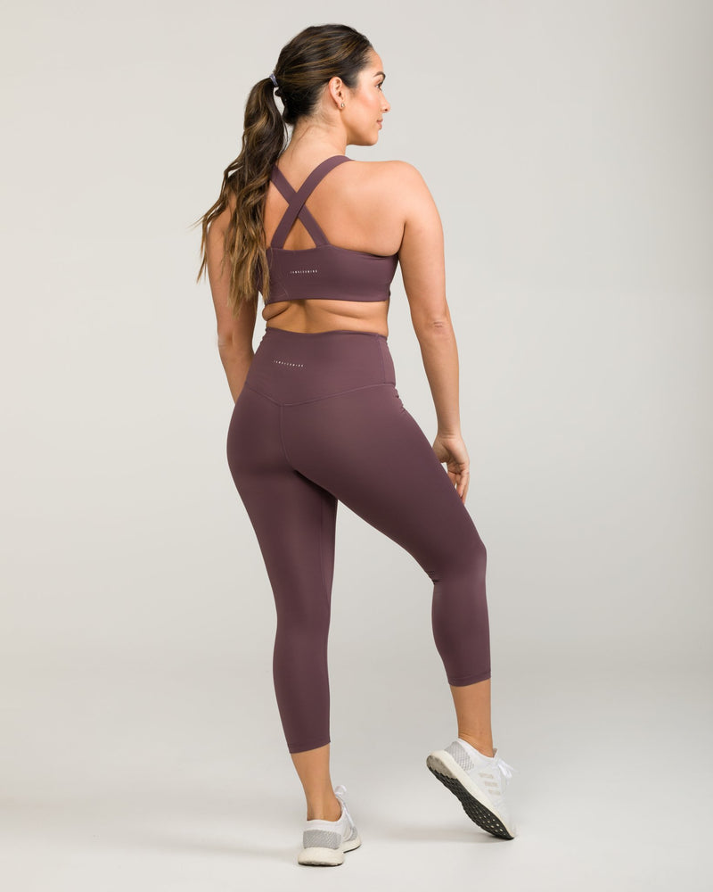 Contour Legging Lavender