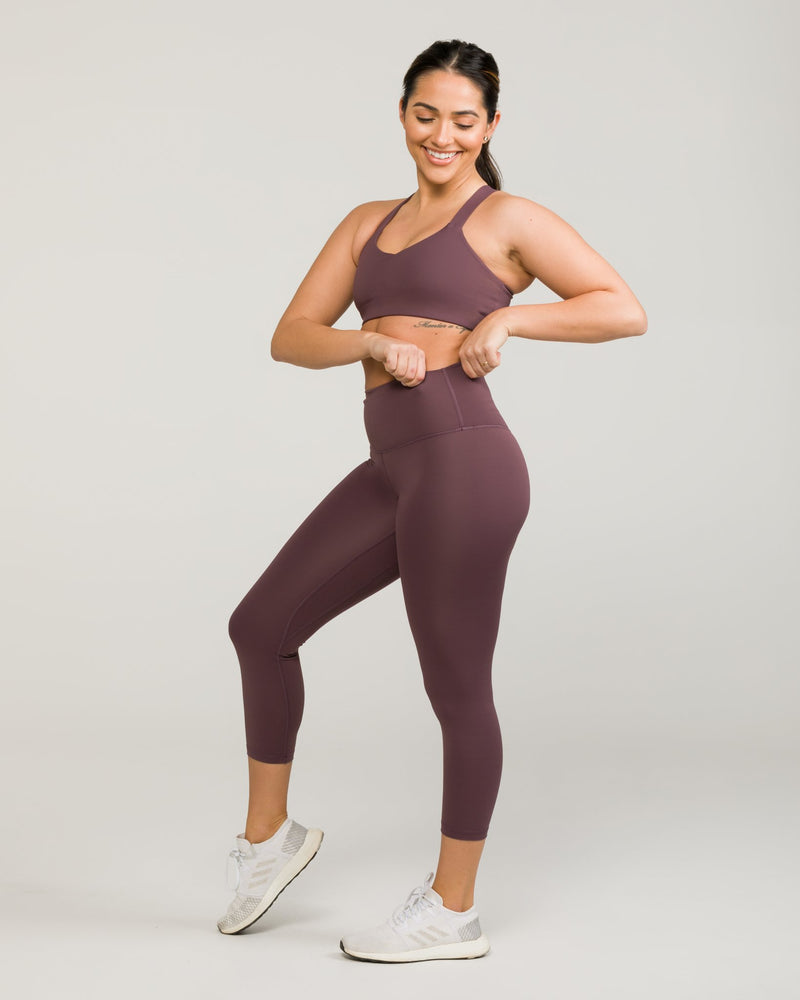 Contour Legging Lavender