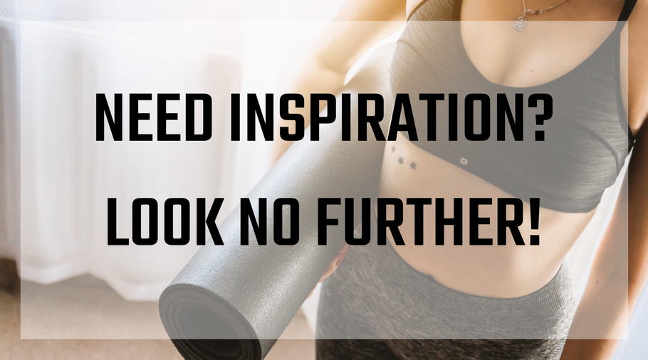 Need Inspiration? Look No Further!