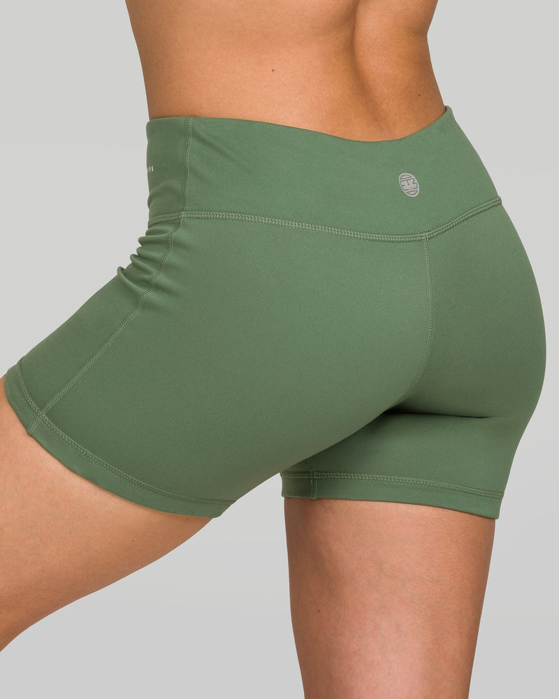 5 Inch No Ride Activewear Shorts Hunter I A B M F G