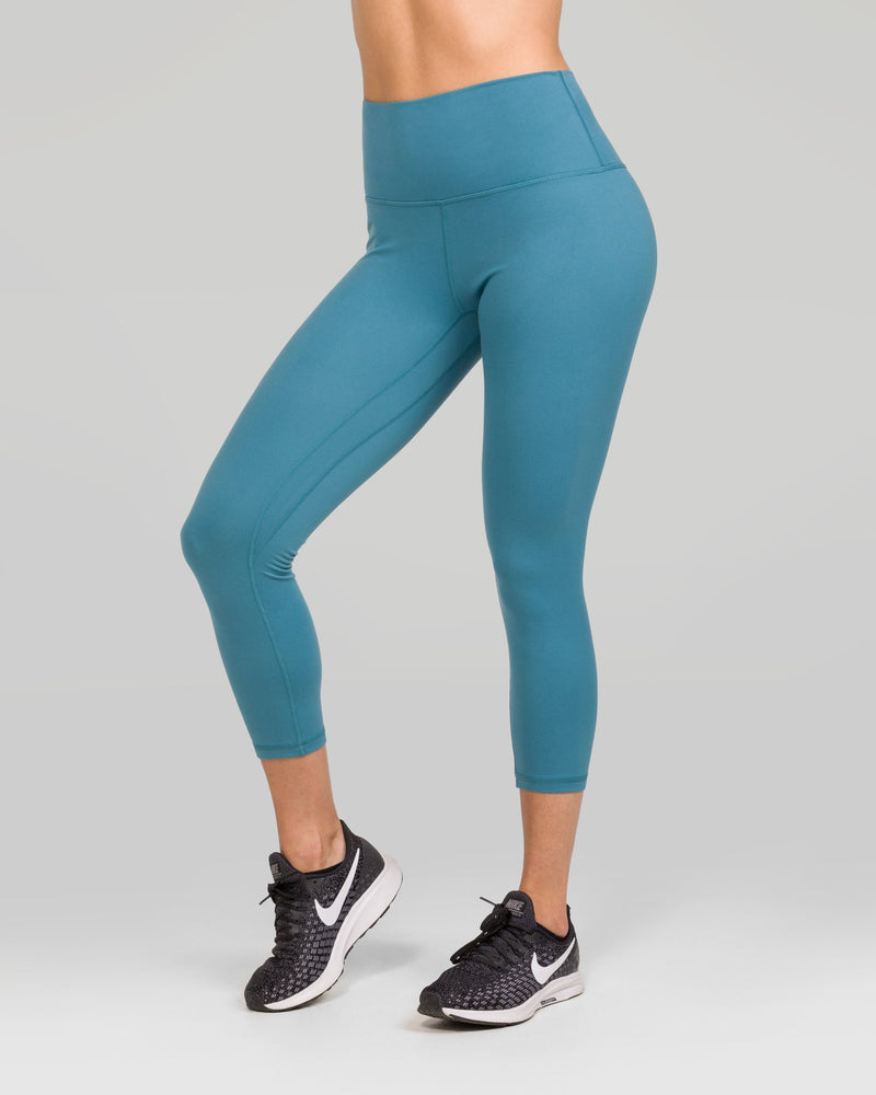 Contour Legging Azure