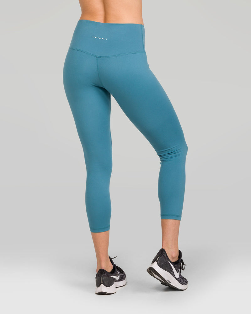 Contour Legging Azure