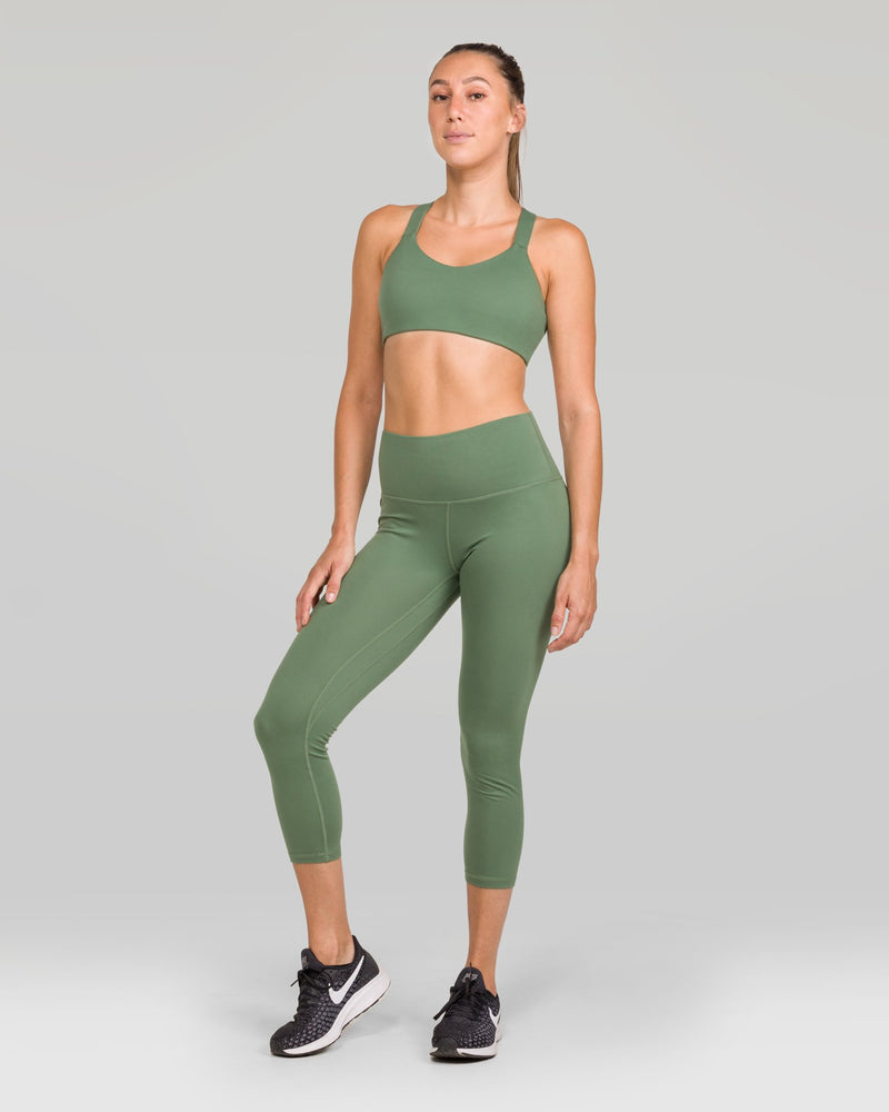 Contour Legging Hunter