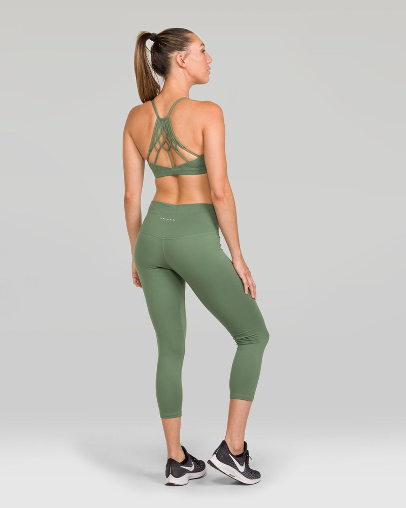 Namaste Sports Bra Hunter