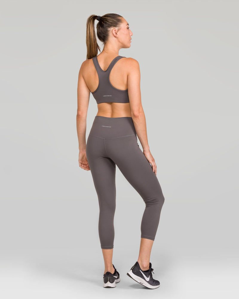 Contour Legging Charcoal