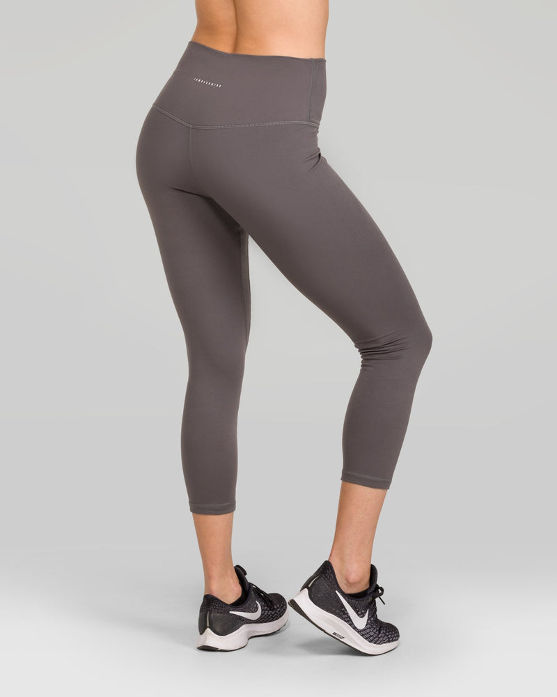 Contour Legging Charcoal