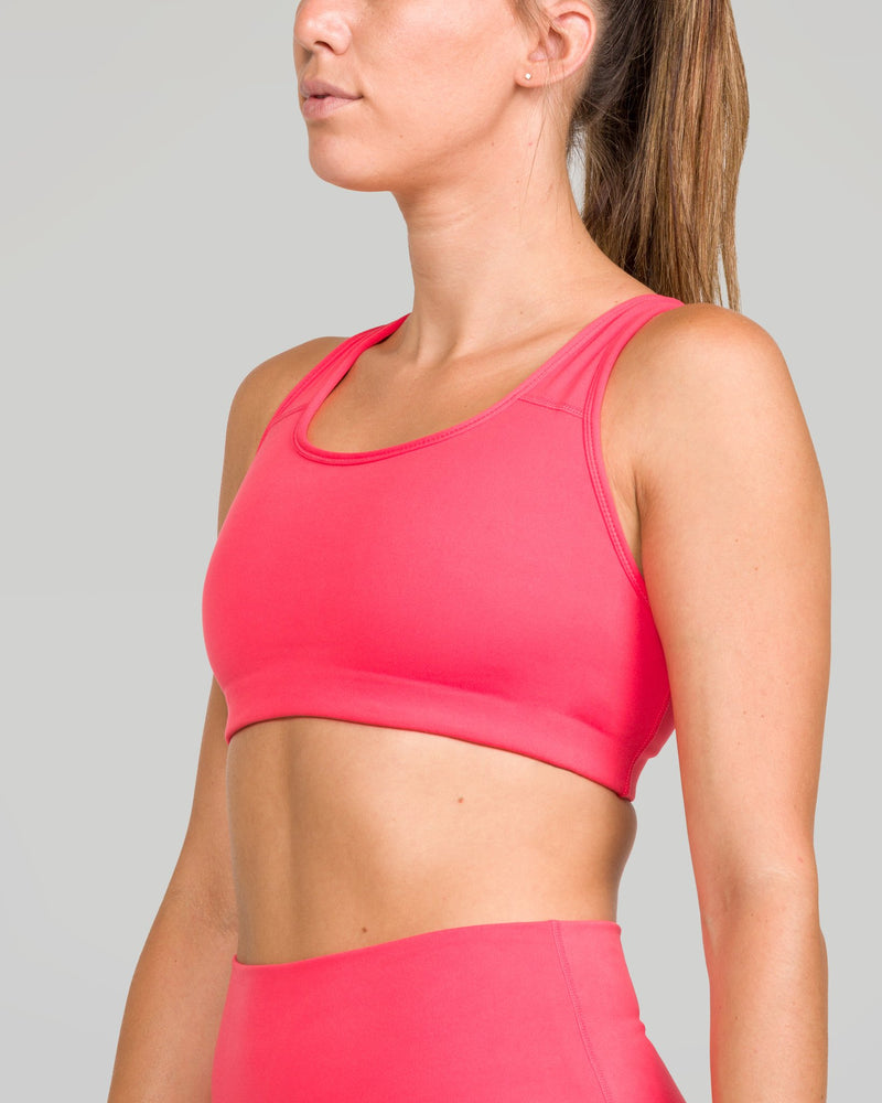 IAB Flex Sports Bra Pink Lady