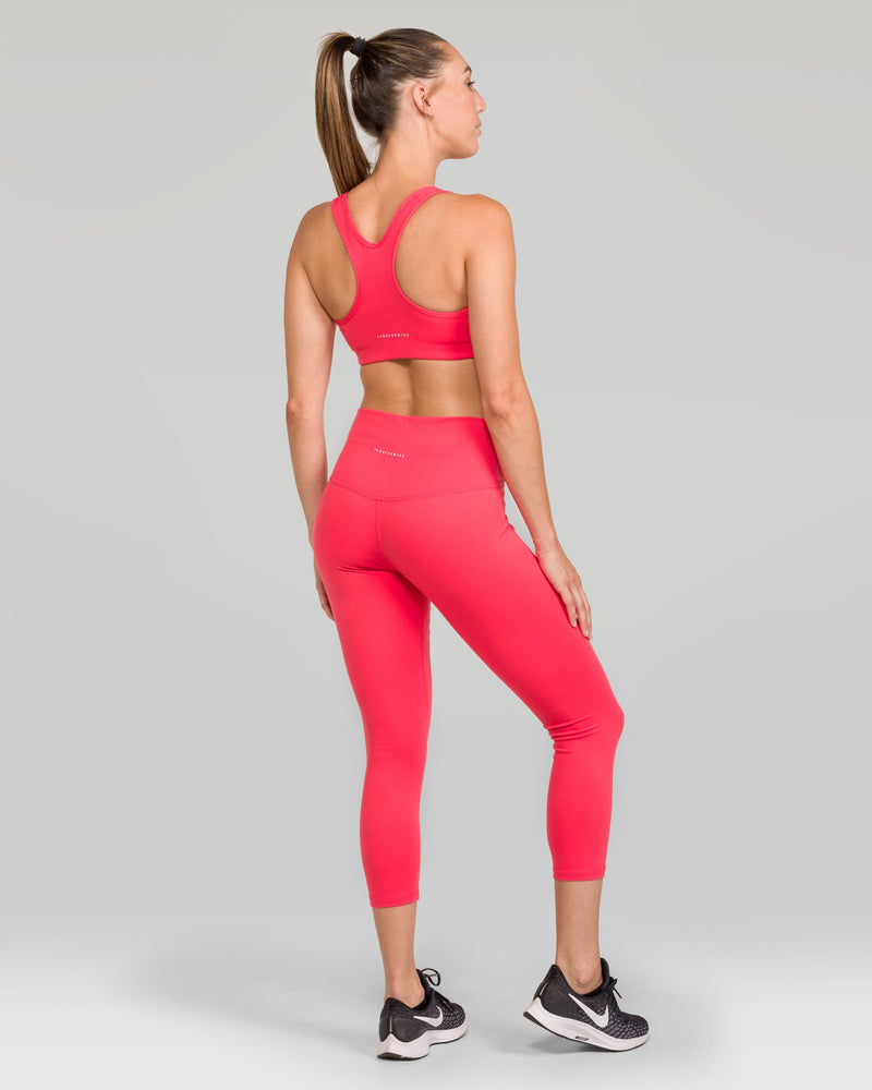 Contour Legging Pink Lady