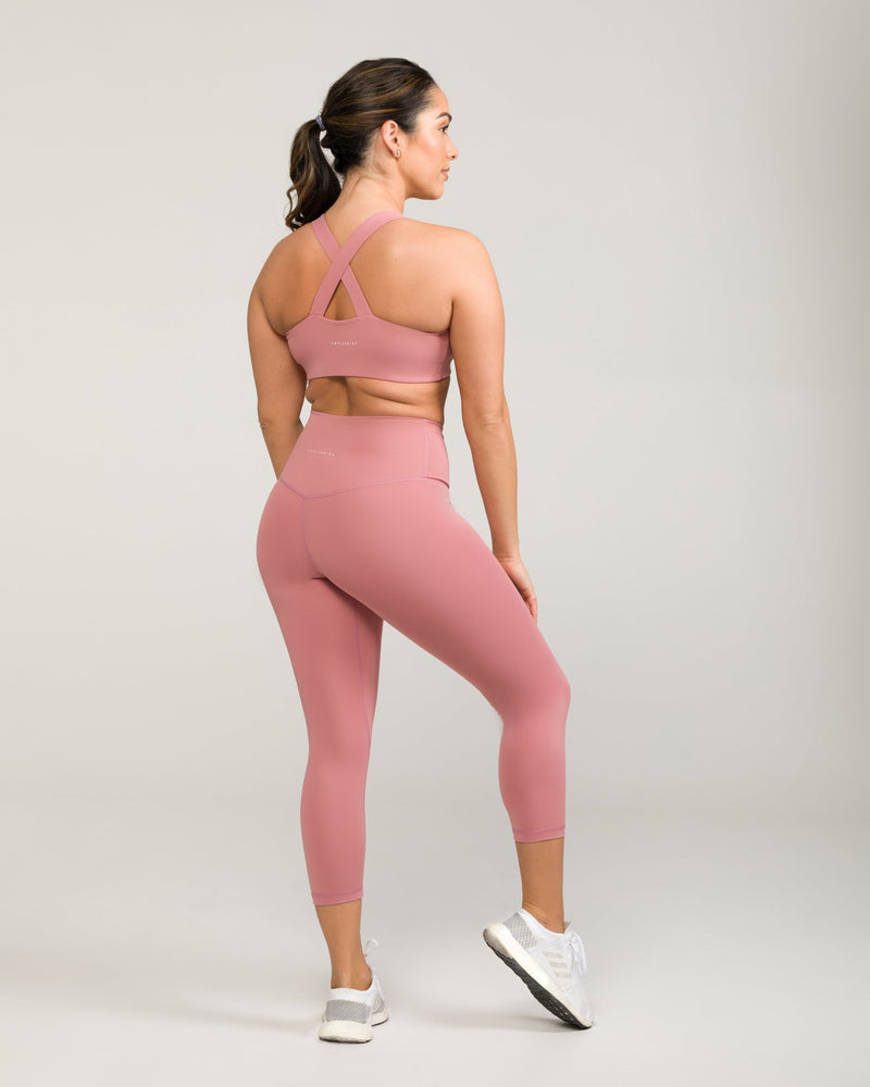 Contour Legging Rose