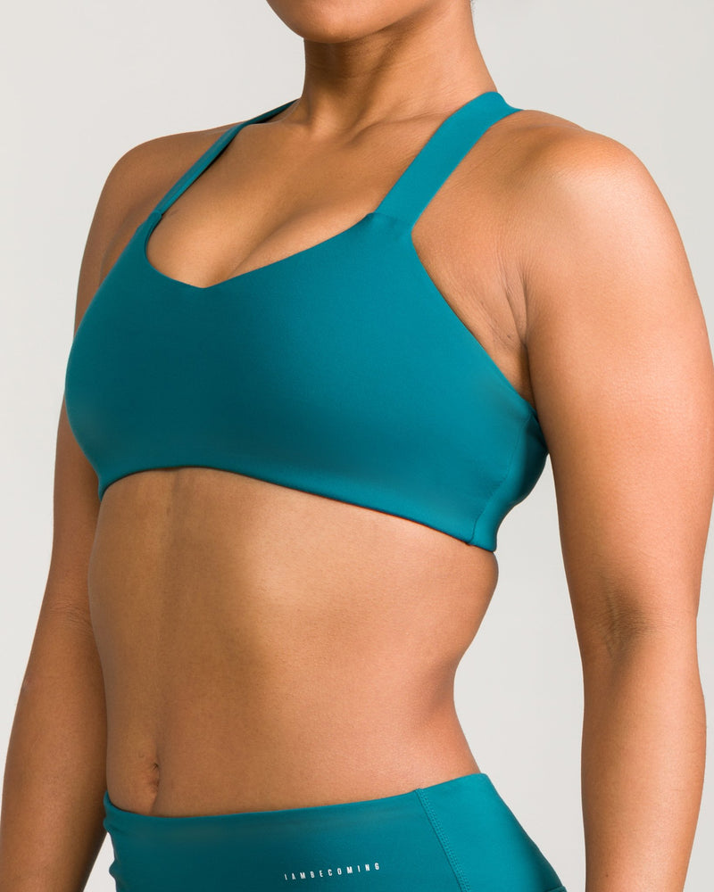 London Sports Bra Elm