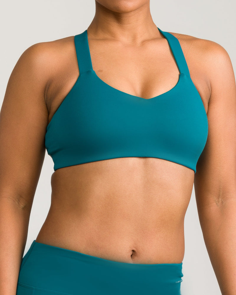 London Sports Bra Elm