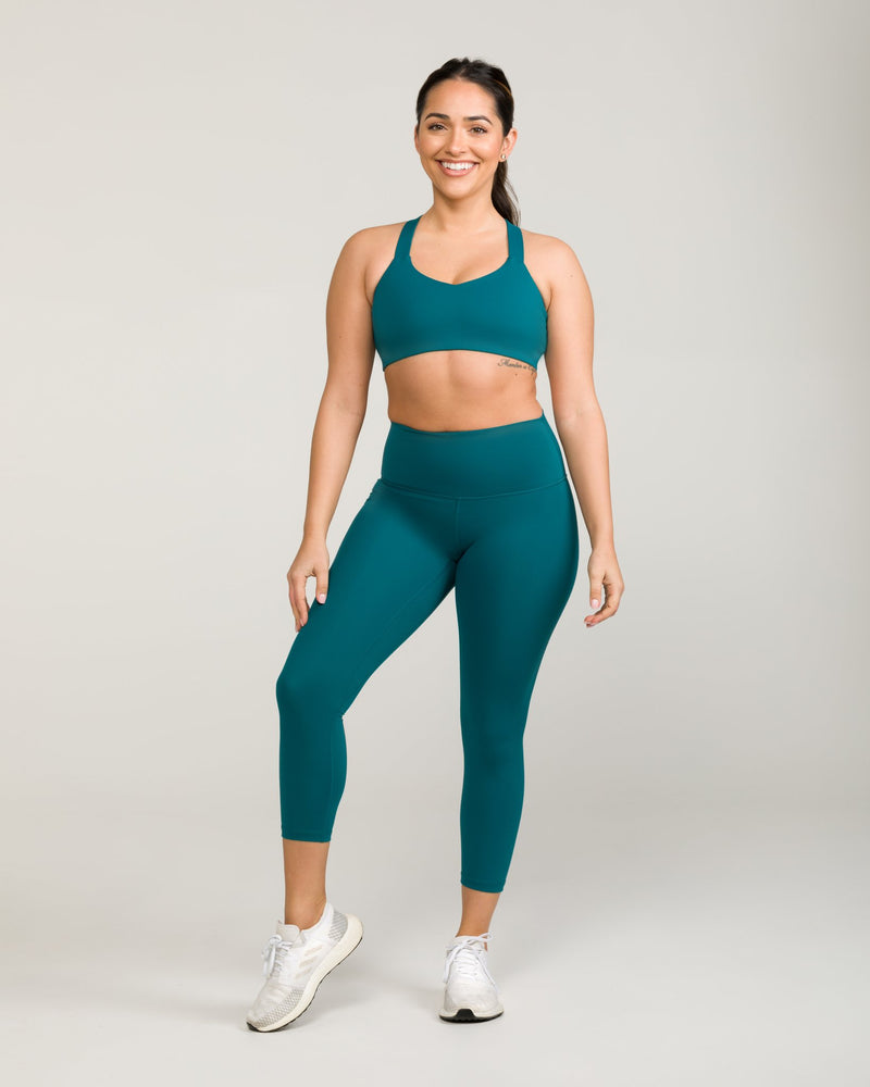 Contour Legging Elm