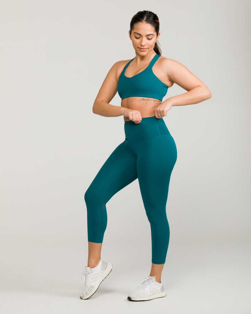 Contour Legging Elm