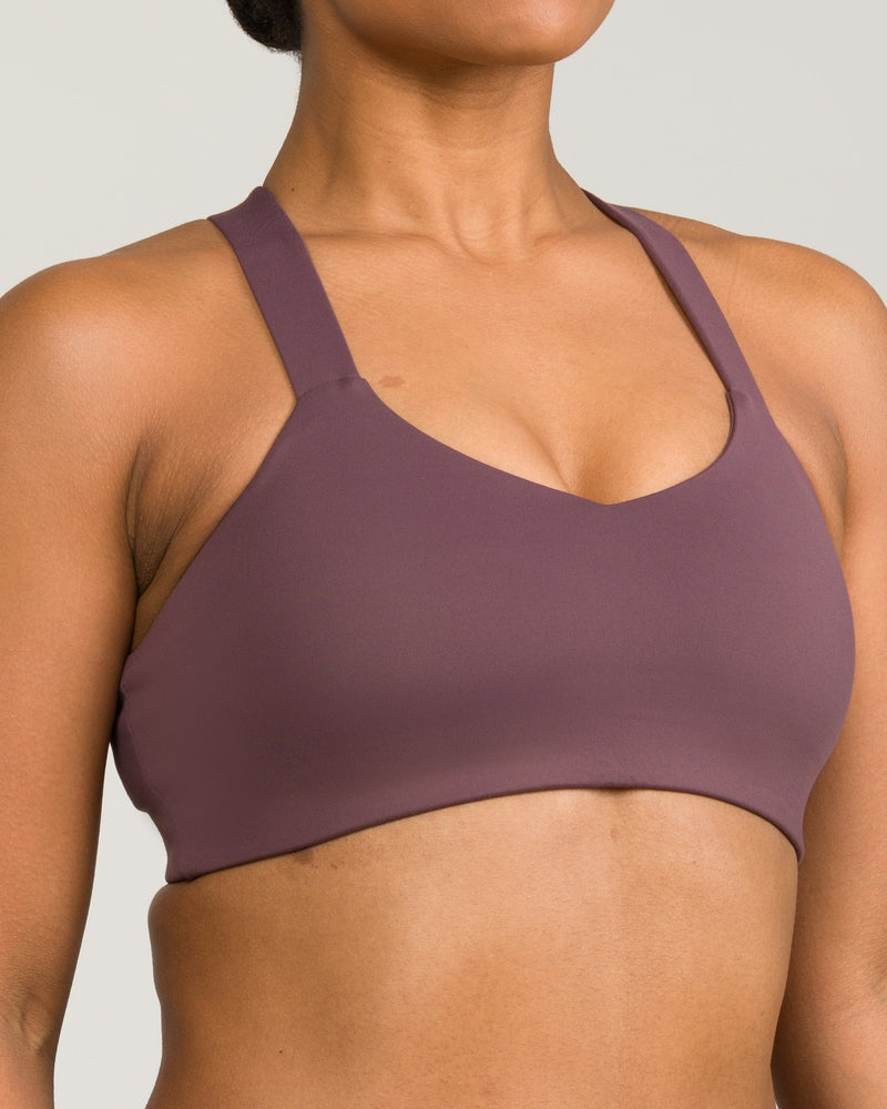 London Sports Bra Lavender