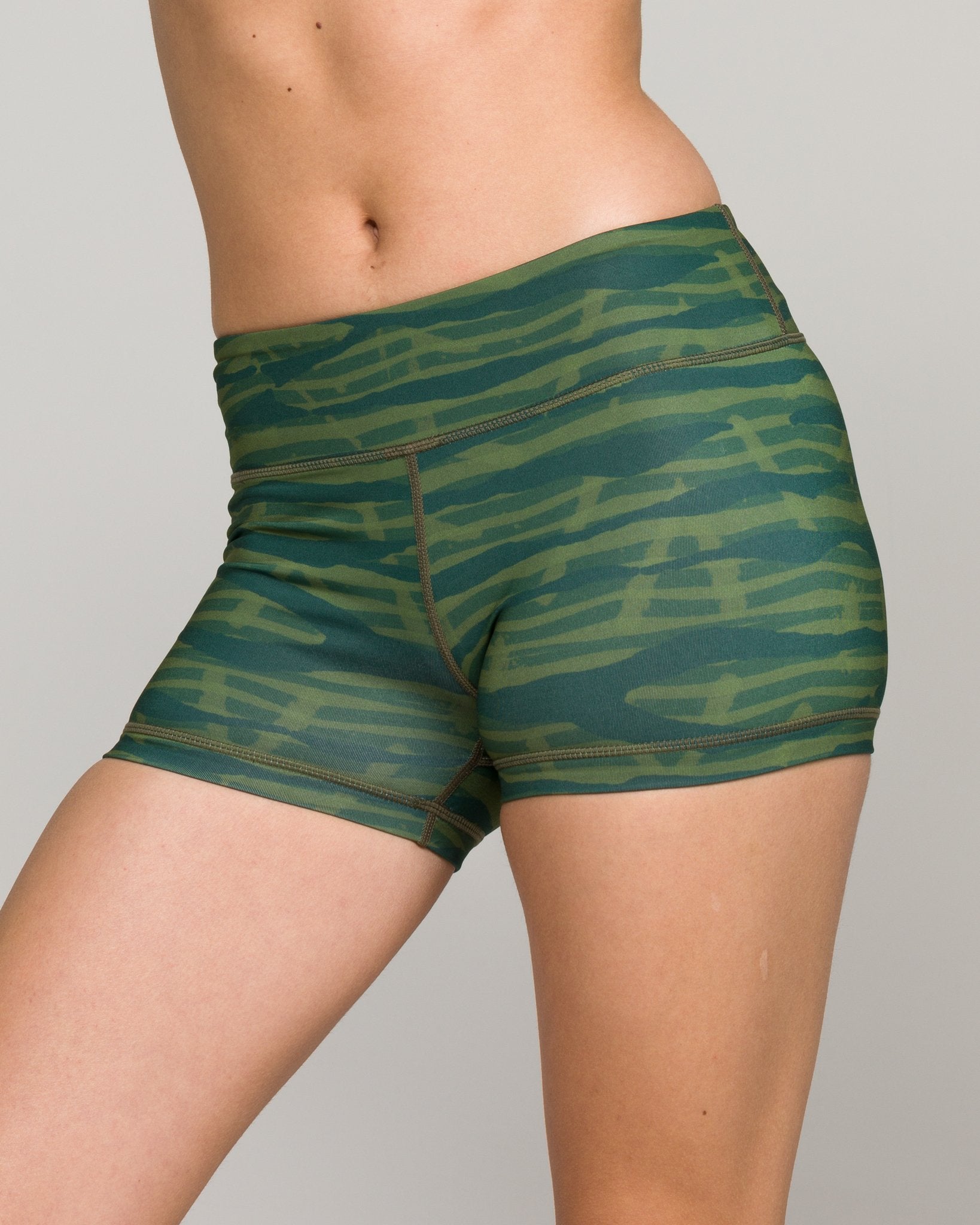 IAB Booty Shorts 2.0 – I A B | M F G.