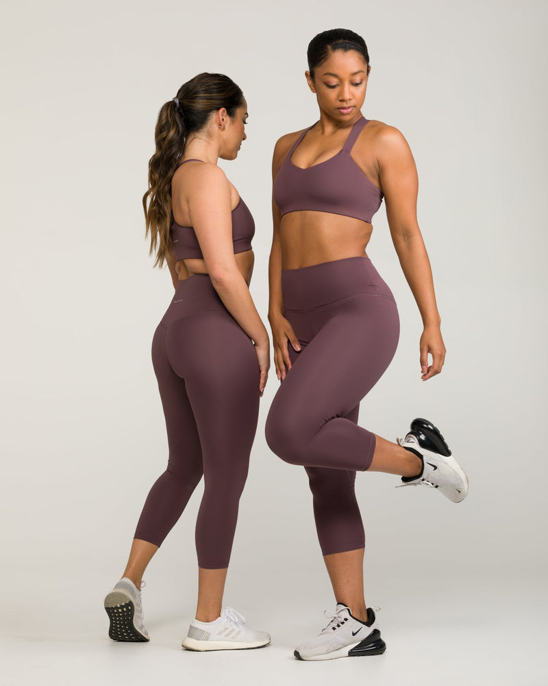 Contour Legging Lavender