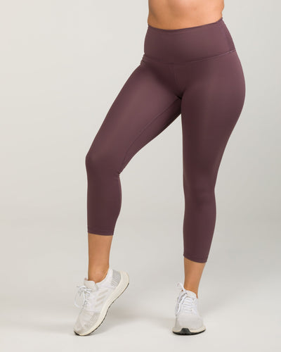 Contour Legging Lavender