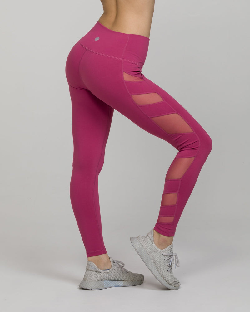 ELEVATE High-Waisted Legging Malaga