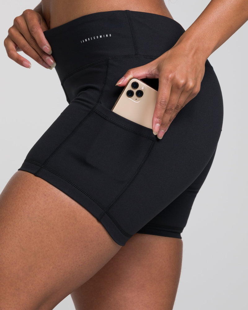 Slip into Yunoga's No Front Seam shorts that never ride up, and embark