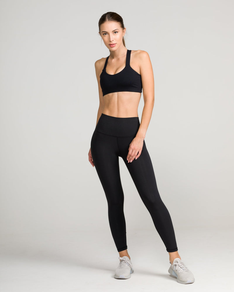 Contour Legging Black