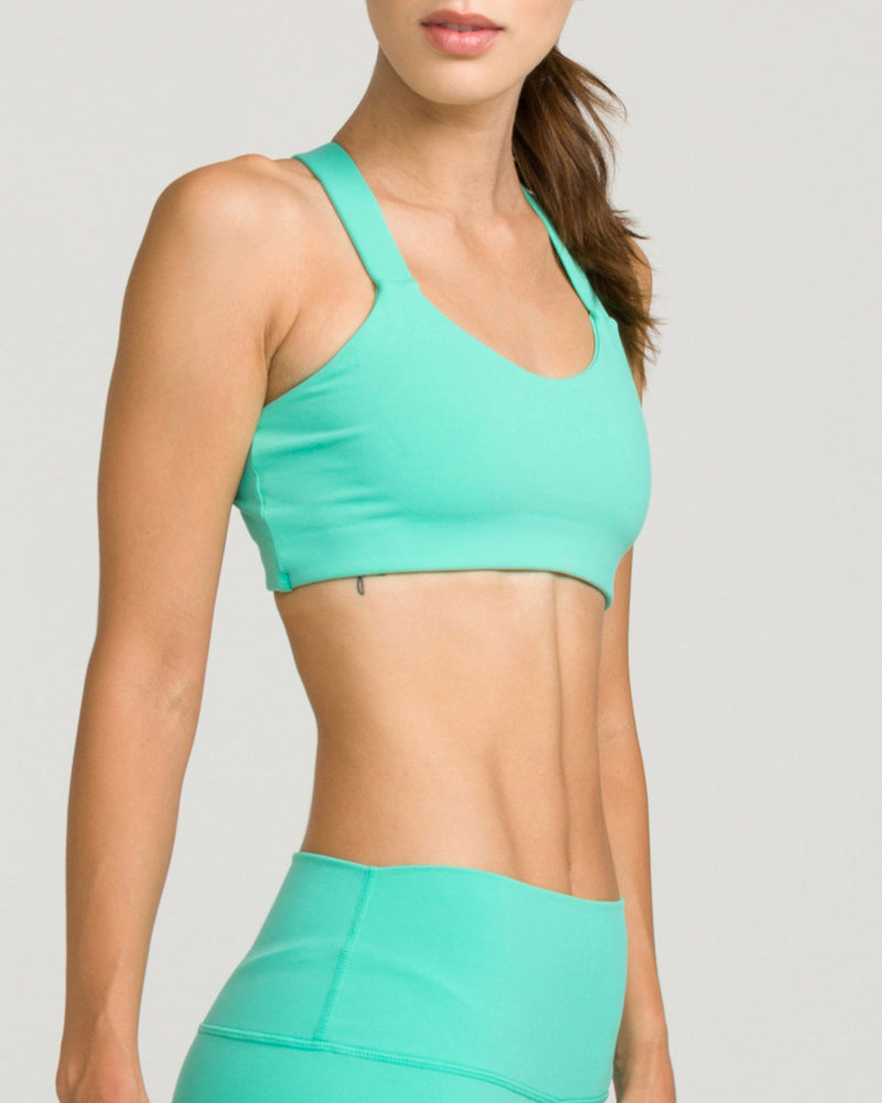 London Sports Bra Tiffany