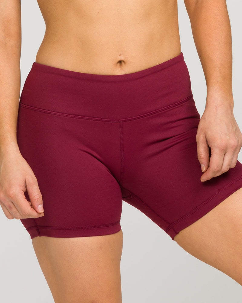 Flex 5-Inch Burgundy