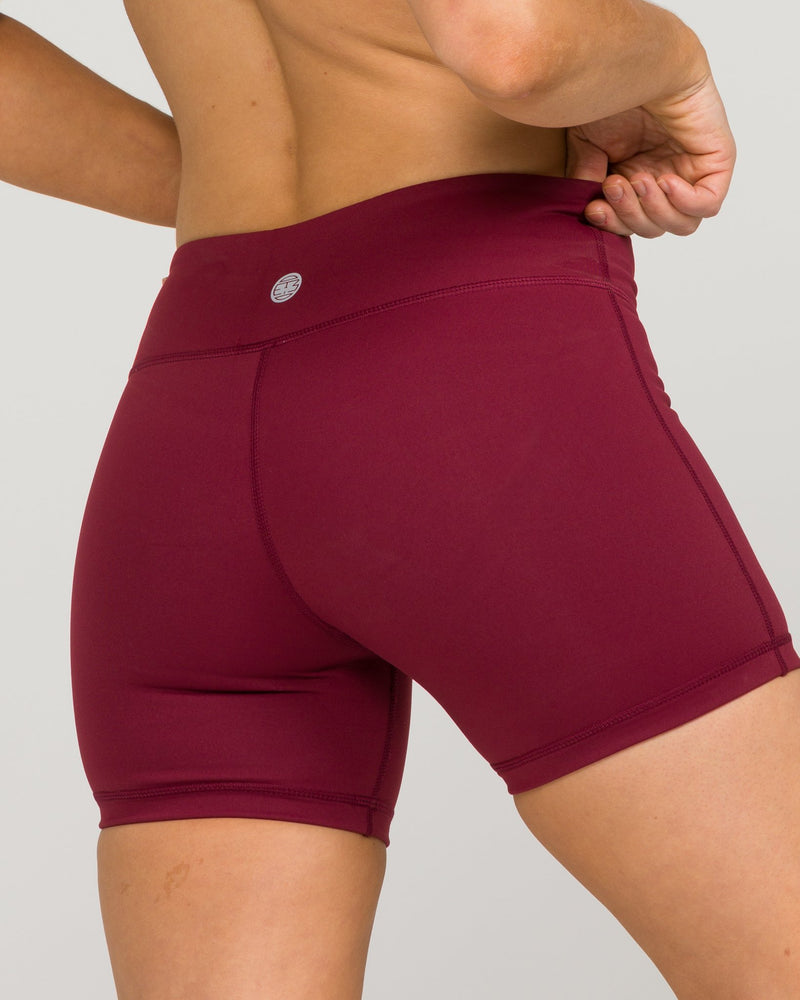 Flex 5-Inch Burgundy